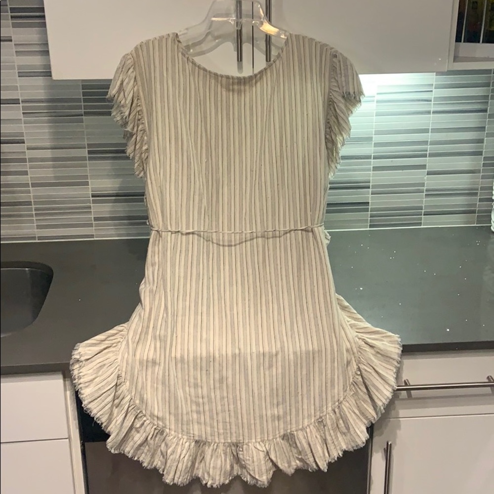 PPLA Fringe Dress - Picture 2 of 6